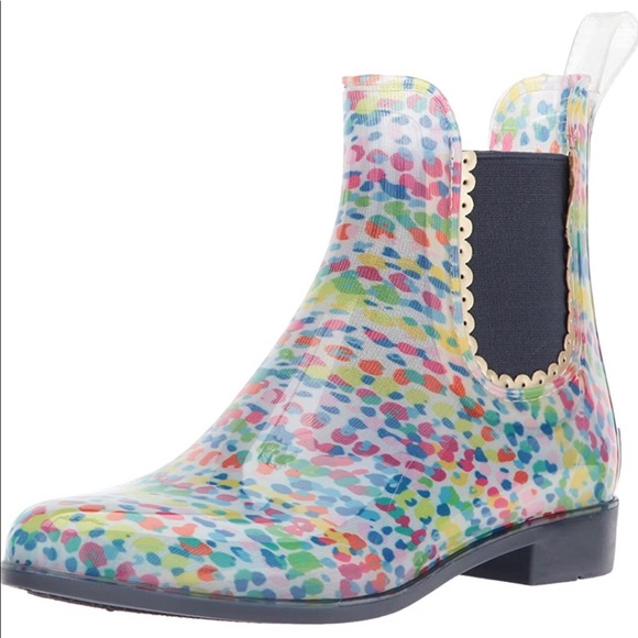 Jack Rogers ‘Sallie’ Rainboots • Size 7 - Picture 2 of 6